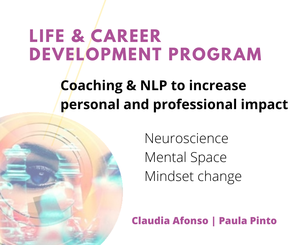 Coaching and NLP course - Maria Paula Pinto